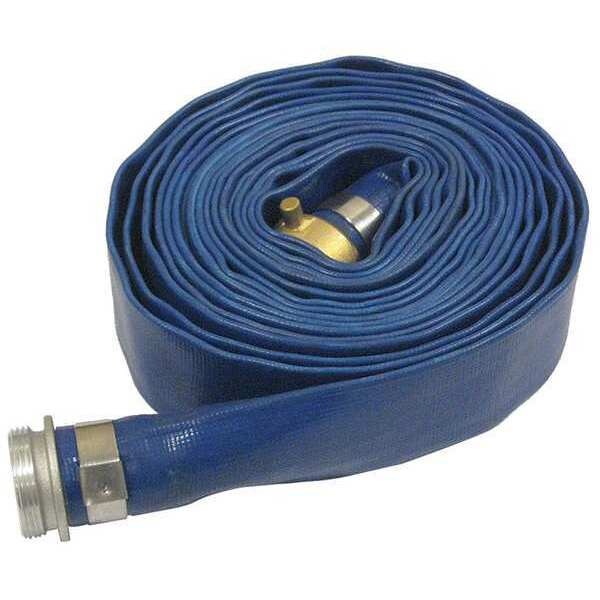 Discharge Hose, For 10W854, 50 Ft