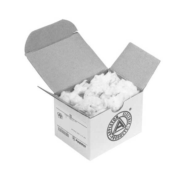 Fiber Filler, 8 Oz., White
