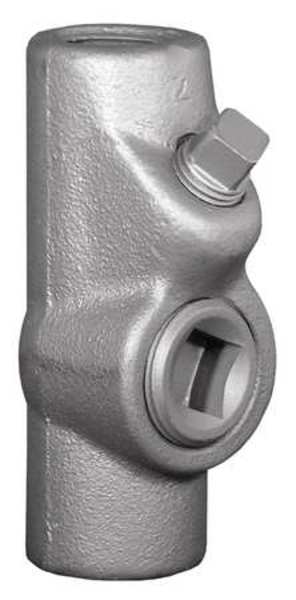 EY Sealing Fitting, 25 Fill, M Iron, 1