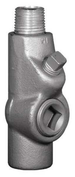 EY Sealing Fitting, 25 Fill, Alum, 2