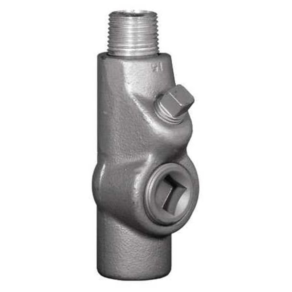 EY Sealing Fitting, 25 Fill, M Iron, 3