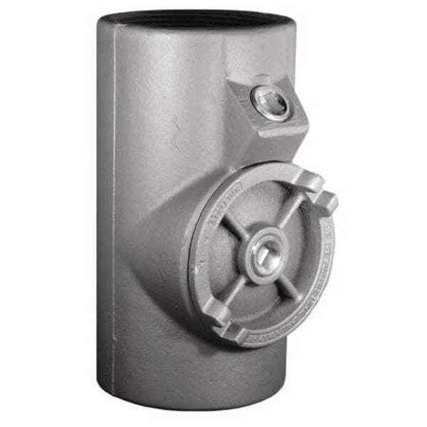 EYS Sealing Fitting, 25 Fill, Grayloy, 6