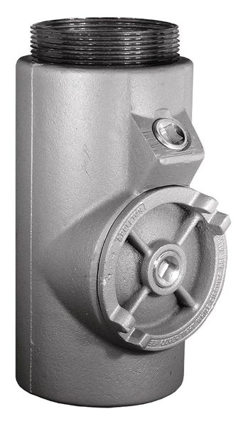EYS Sealing Fitting, 25 Fill, Grayloy, 6
