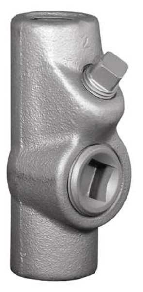EYS Sealing Fitting, 25 Fill, Grayloy, 1