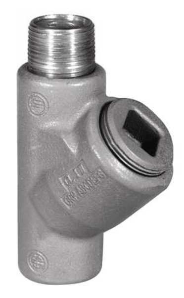 EYS Sealing Fitting, 25 Fill, Grayloy, 3/4