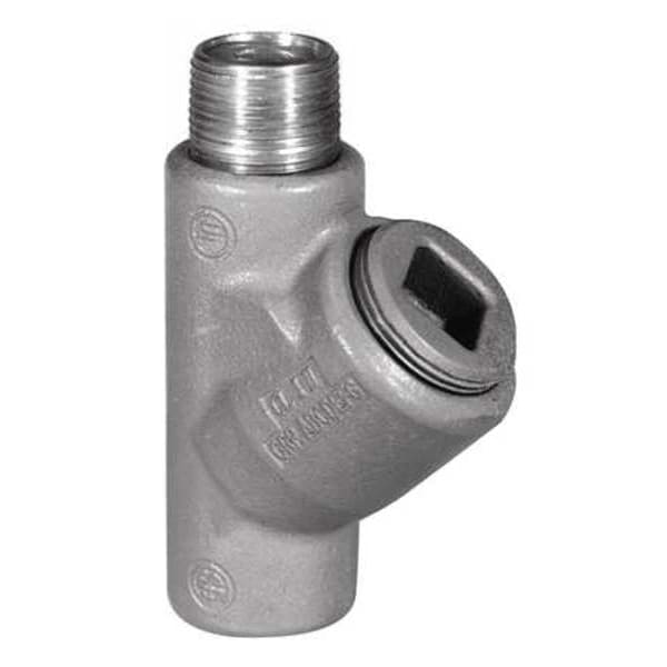 EYS Sealing Fitting, 25 Fill, Grayloy, 1