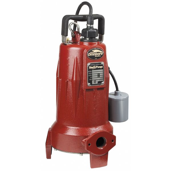 Grinder Package, Simplex