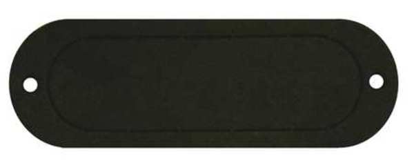 Conduit Body Gasket, 1 in., Neoprene