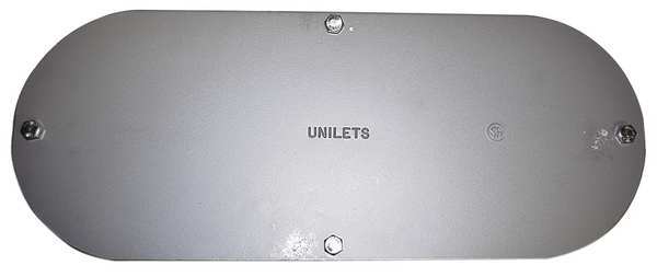 Conduit Body Cover, 5 in., Form 35