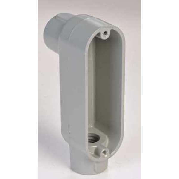 Conduit Outlet Body, LB, 1 In.