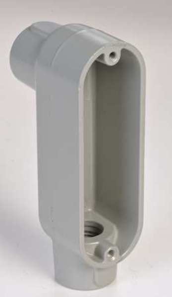 Conduit Outlet Body, 2 In.