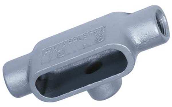 Conduit Outlet Body, 3-1/2 In.