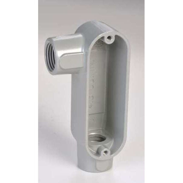 Conduit Outlet Body, 1-1/4 In.