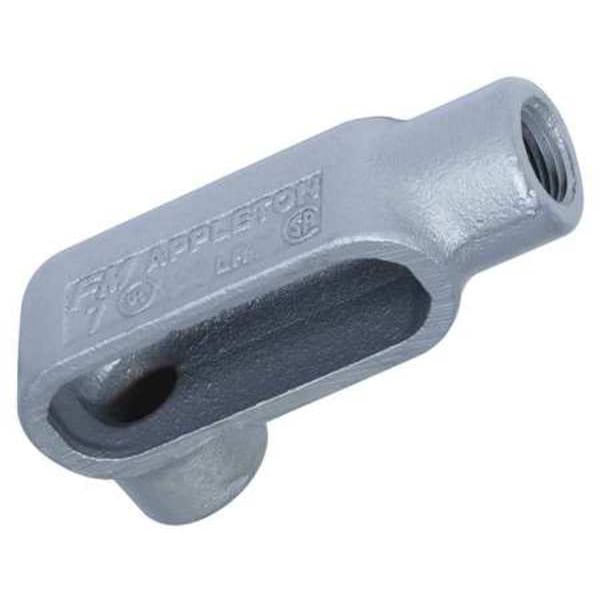 Conduit Outlet Body, 3-1/2 In.