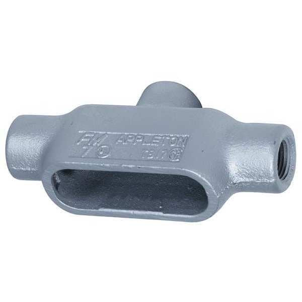 Conduit Outlet Body, 1-1/4 In.