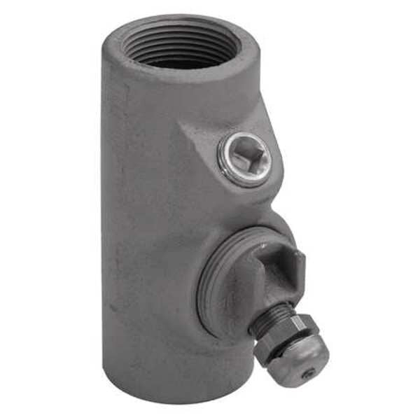 EYD Sealing Fitting, 25, Grayloy, 2-1/2