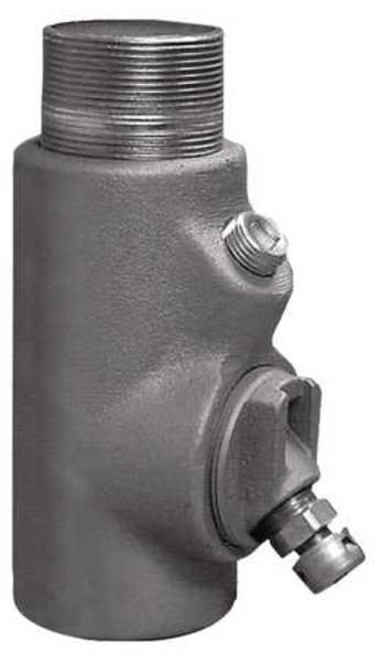 EYDM Sealing Fitting, 25 Fill, M Iron, 3