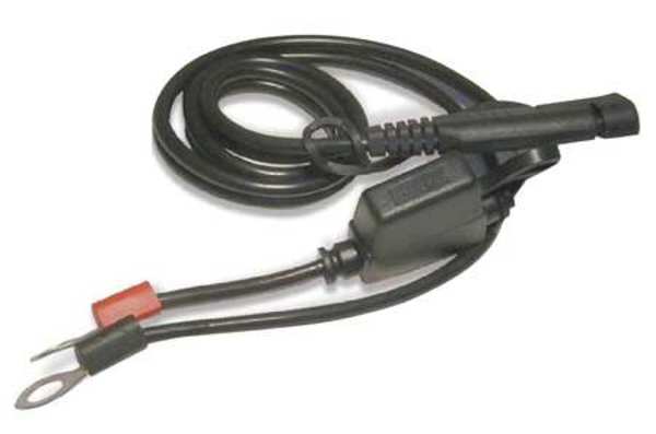 Fused Ring Terminal Harness, 18 In
