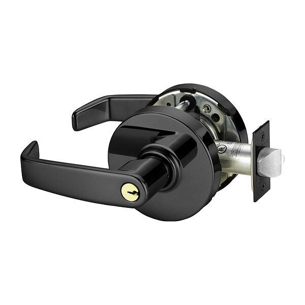 Door Lockset, Cylindrical, 2