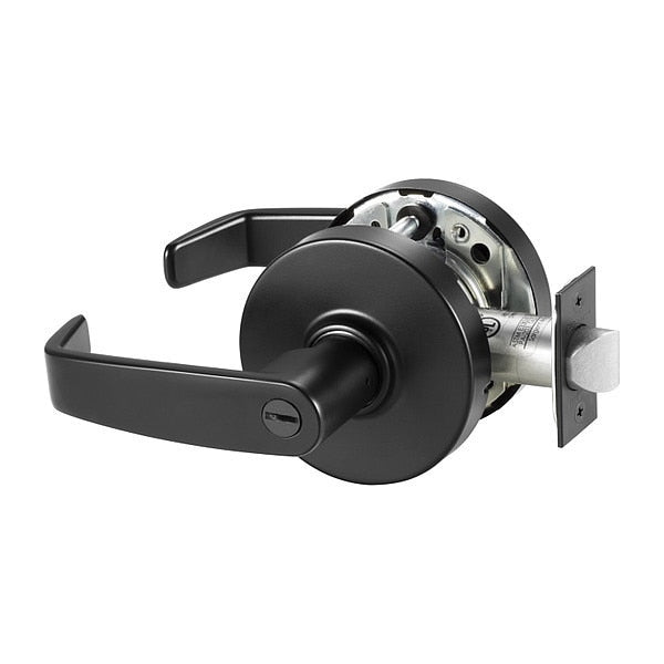 Door Lockset, Cylindrical, 2