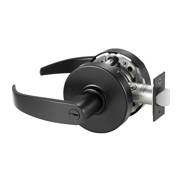Door Lockset, Cylindrical, 2