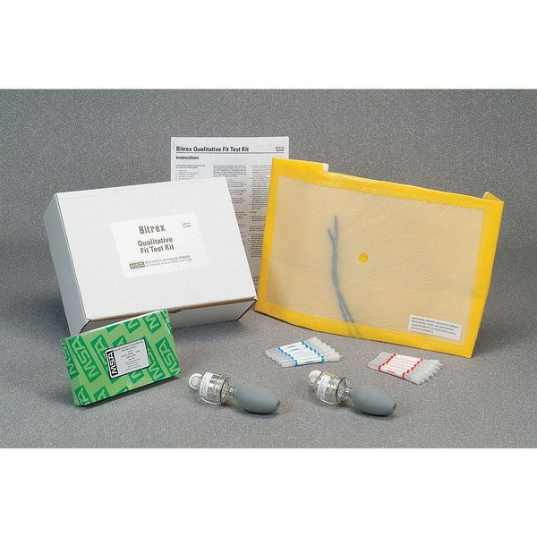 Fit Testing Kit, Bitrex
