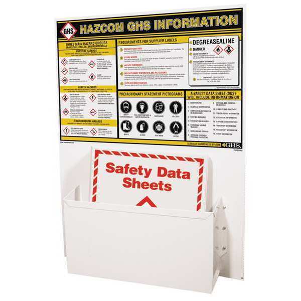 Information Center, Chemical/Hazmat