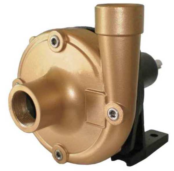 Centrifugal Pump Head, 5 HP, Bronze