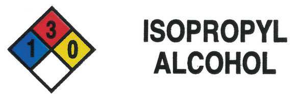 HMIG Label, 3/4