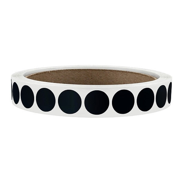 12 Color Code Circles BL 1000roll