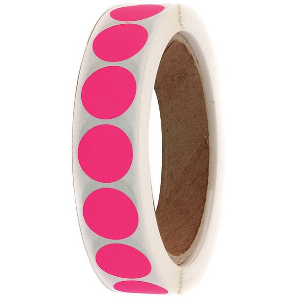 34 Color Code Circles Flo P