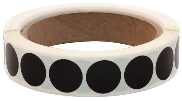 34 Color Code Circles BL 1000roll