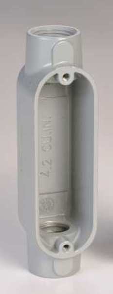 Conduit Outlet Body, C, 1/2 In.
