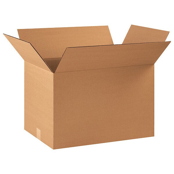 Corrugated Boxes, 22