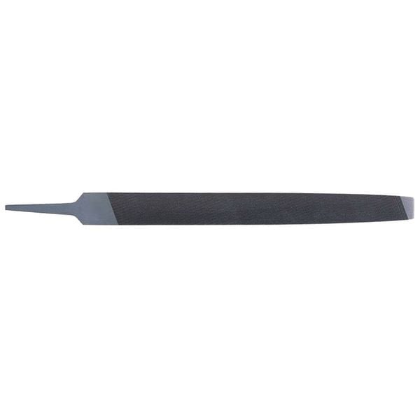 Mill File, Smooth Cut, Rect, 8 In L