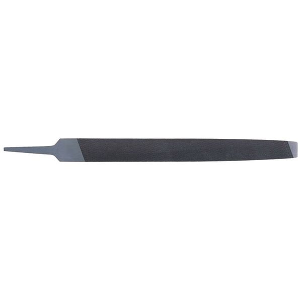 Mill File, Bastard Cut, Rect, 8 In L