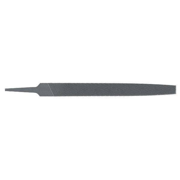 Rectangle File, For Alum, 8 In