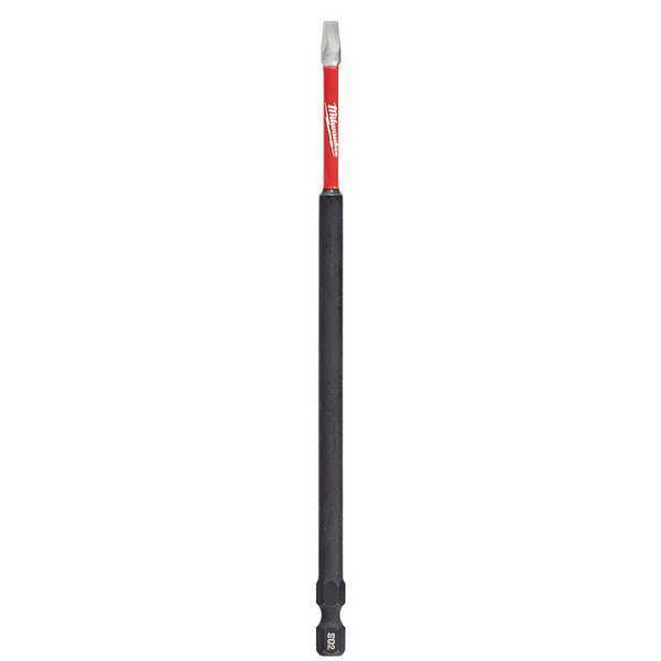 SHOCKWAVE 6â Impact Square Recess #2 Power Bit
