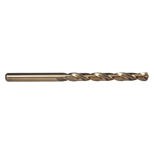 M51CO HSS-E Bronze 135D Taper Drill 1/8 inch
