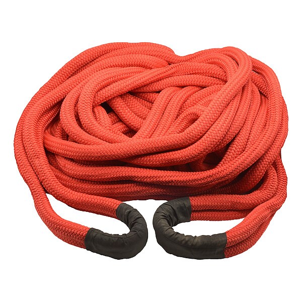 Recovery Rope, Loop End, 20 ft L, 1