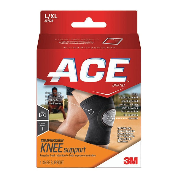 Elasto-Preene Knee Supports, L/XL, PK12
