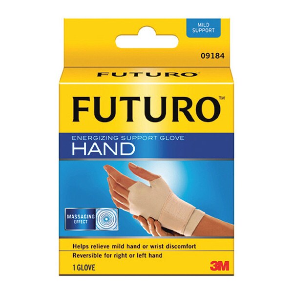 Energizing Support Glove, S/M, PK12