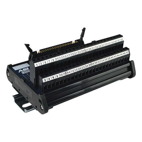 Module, DIN Rail, 2 A, 120VAC