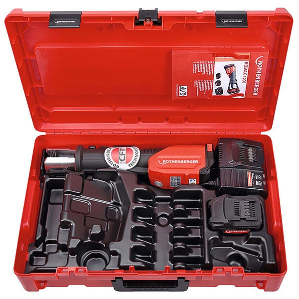 Press Tool, 7650lb Crimp Force