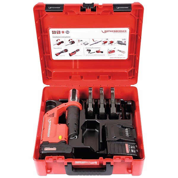 Romax Tt Basic Includingplumbing 4 Jaw Set