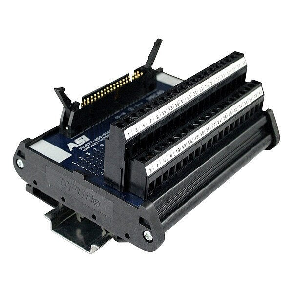 Module, DIN Rail, 2 A, 120VAC