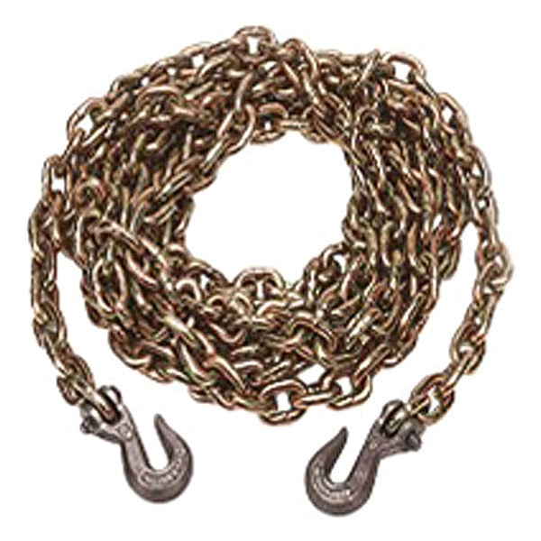 Transport Chain, 6600 Lb, 20 Ft x 3/8 In.