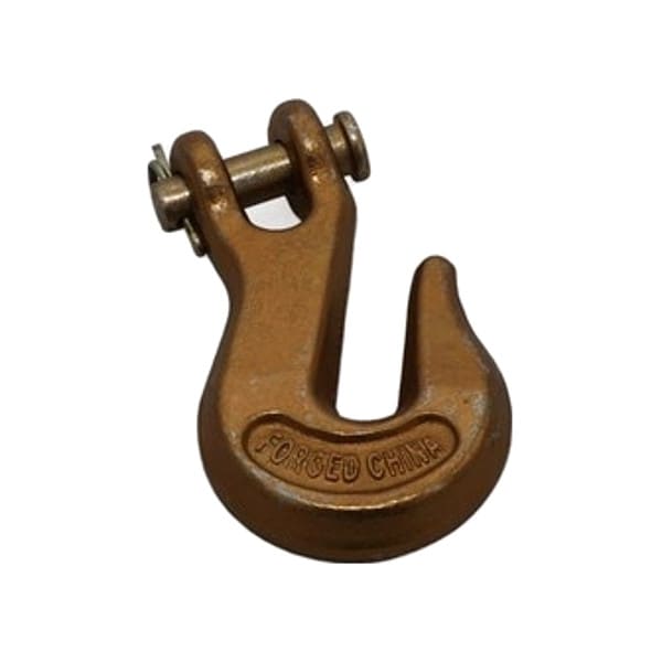 Grab Hook, Yellow, 3/8 in. Trade Size
