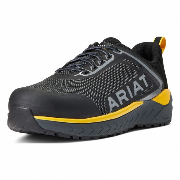 Athletic Shoe, EE, 13, Gray, PR