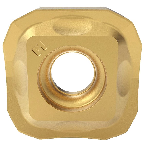 Square Milling Inserts, Cut 0.0933
